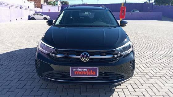 VOLKSWAGEN NIVUS 1.0 200 TSI TOTAL FLEX COMFORTLINE AUTOMÁTICO VOLKSWAGEN NIVUS 1.0 200 TSI TOTAL FLEX COMFORTLINE AUTOMÁTICO